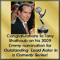 Emmy 2009 Tony