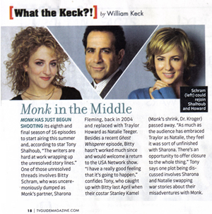 TV Guide Mar 2009