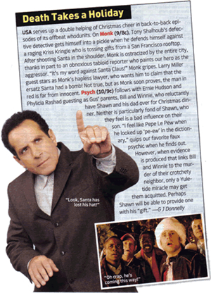 TV Guide Dec 2007