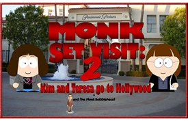 Monk Set Visit 2