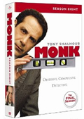 Monk Season Eight