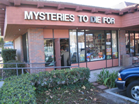 Mysteries to Die For