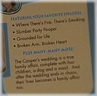 Cooper Clan DVD 2